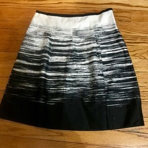 NWOT Ann Taylor Dress Skirt